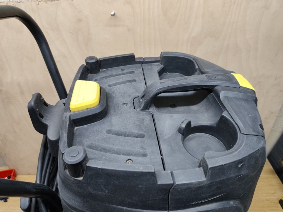 Прахосмукачка Karcher NT65/2 ap