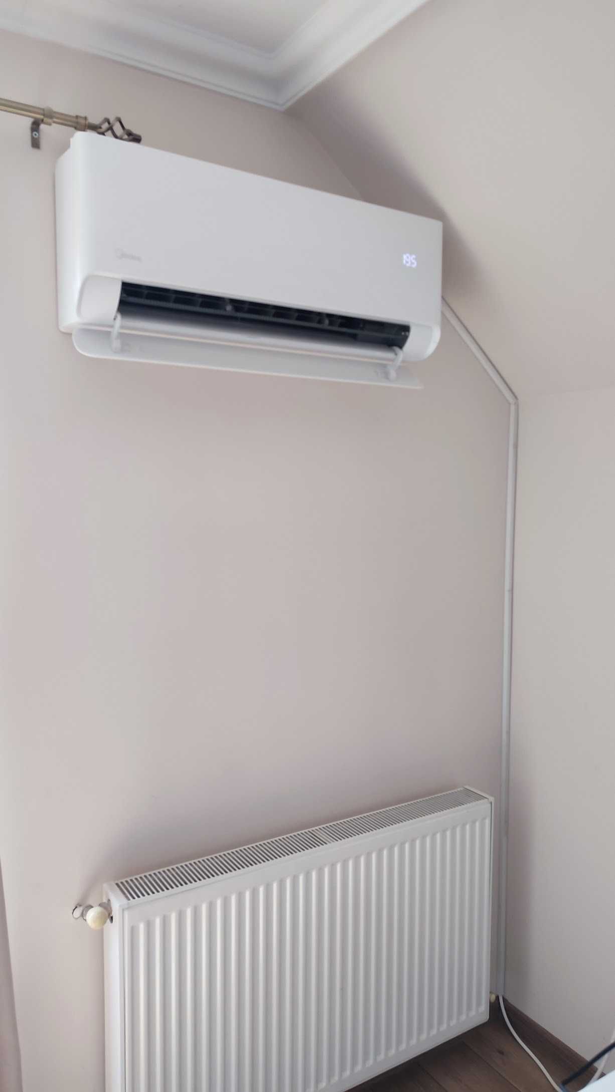 Montaj-Instalare Aer Conditionat