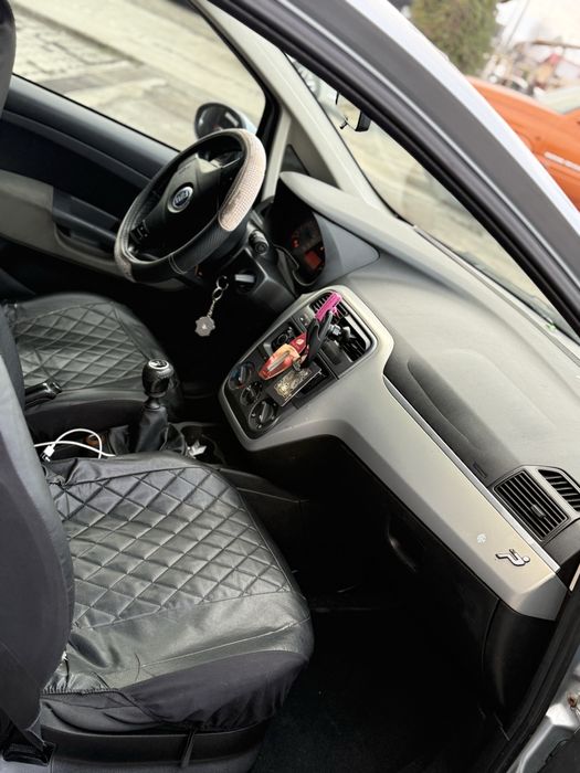 Vand Fiat Grande Punto motor 1.3 multijet, 2006