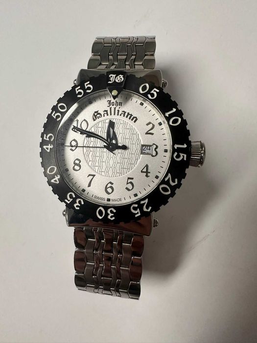 Ceas barbatesc John Galliano R1553100045 -T-