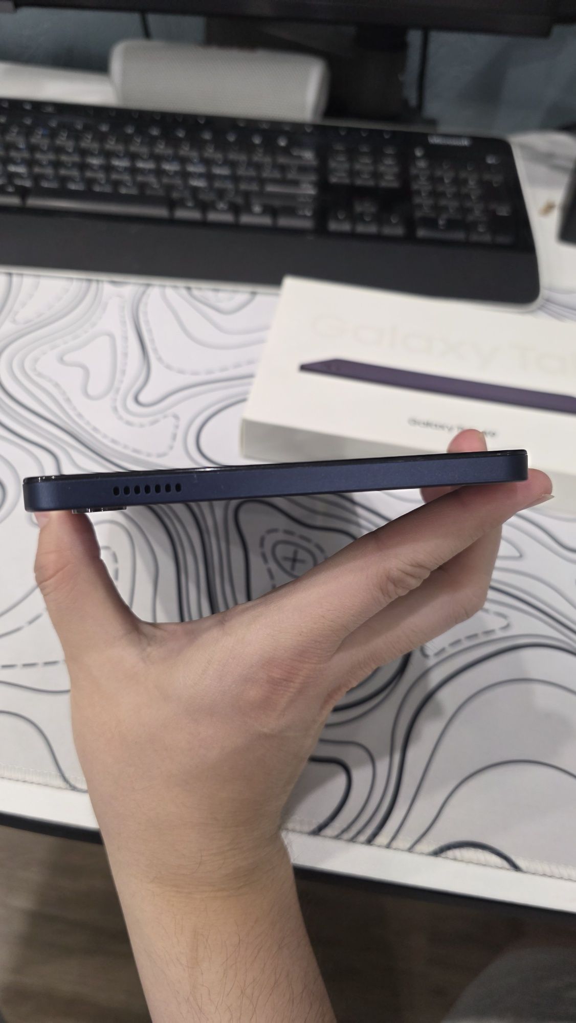Galaxy Tab A9 wifi+lte navy