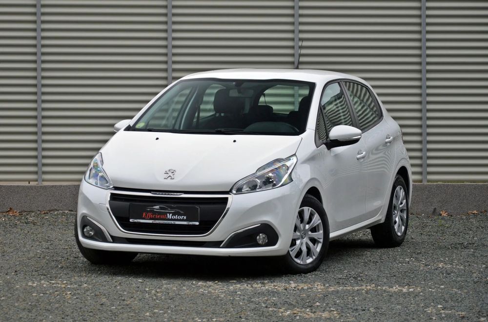 Peugeot 208 Garantie/102 Cp/Navigatie/Senz. parcare/Navi/A.C./Pilot/Android