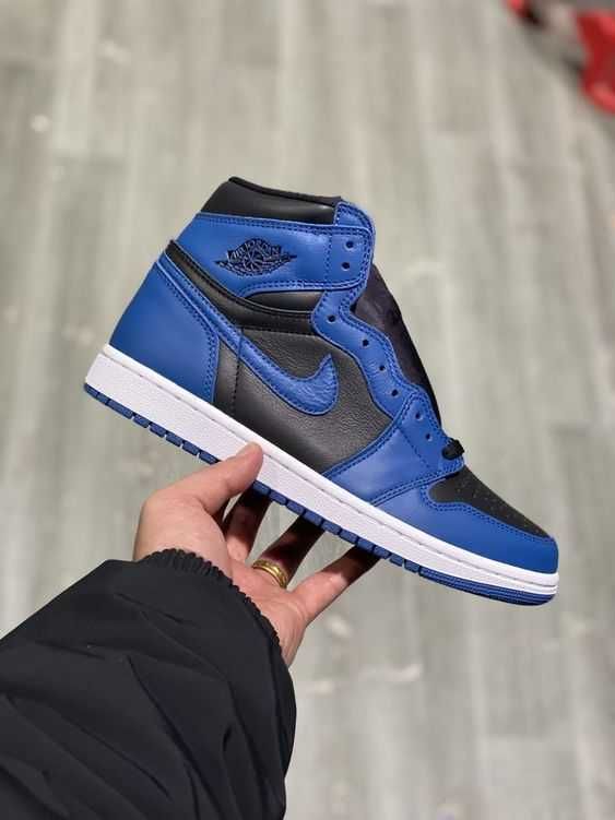 Jordan 1 Royal l FUll BOX