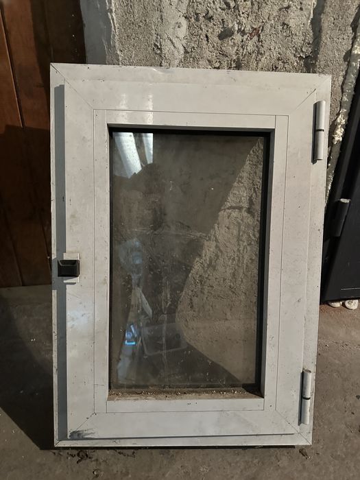 Прозорец пвц дограма два броя