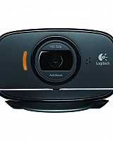 Webcam Logitech B525 Hd 720P 2Mp 30Fps Autofocus 960-000842 Nou