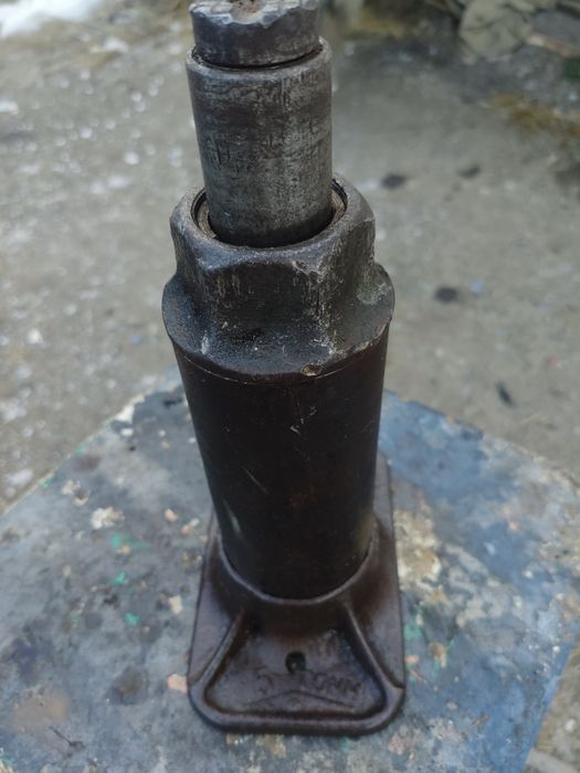 Домкрат СССР 5 тонн