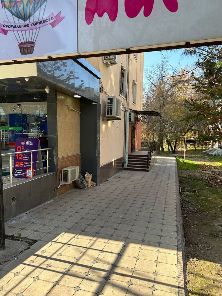 Сдается под офис/магазин Ц5 вдоль дороги