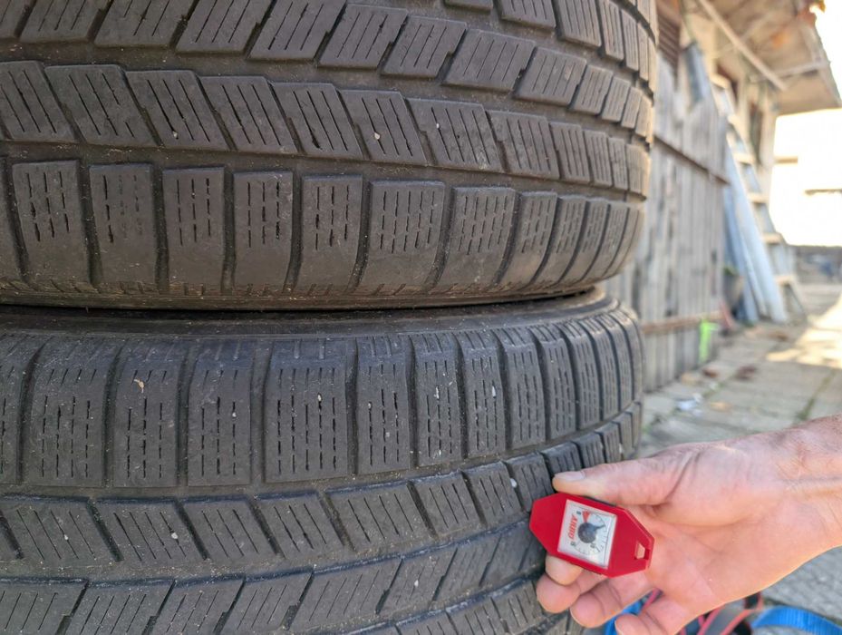 OMB Джанти 8,5Jx19 ET62 с Pirelli Scorpion  +4летниPetlas