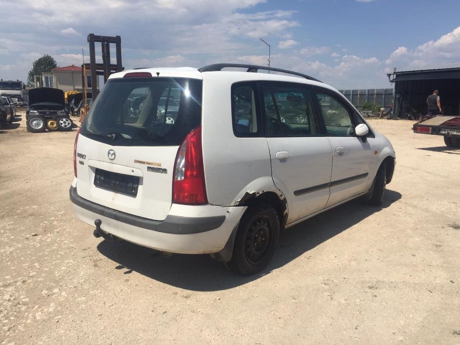 Mazda Premacy 2.0 DITD 101к.с на части