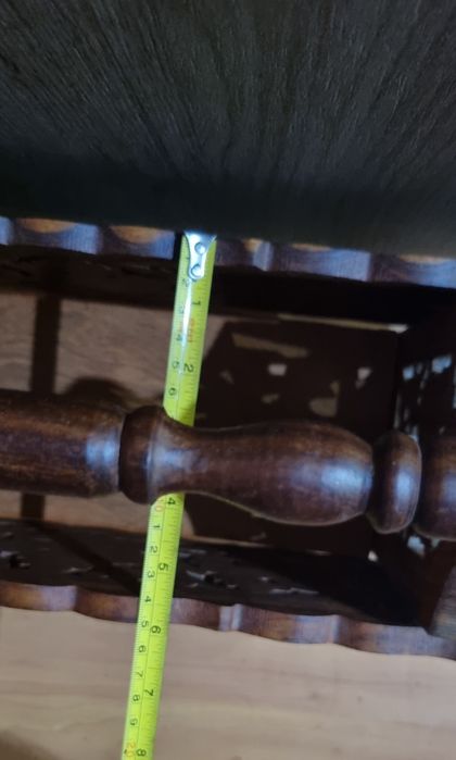 Suport reviste/ziare Antic