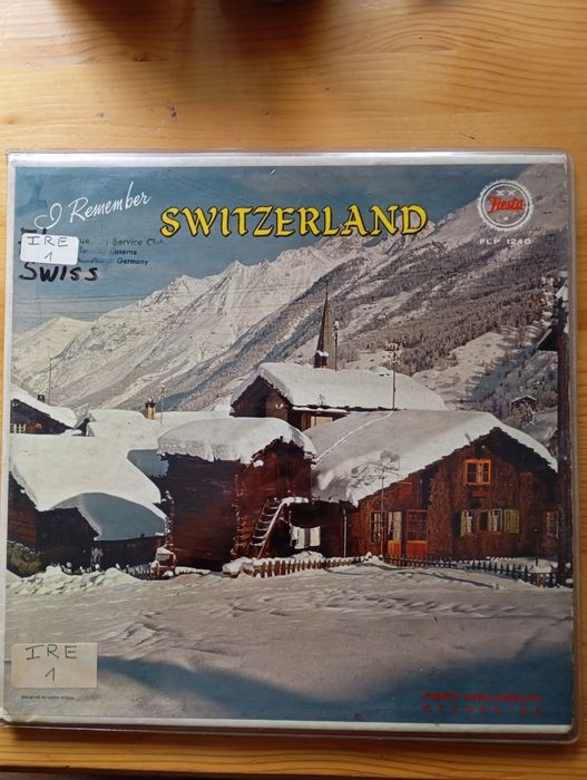 Оригинални музикални плочи