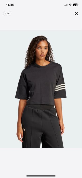 Тениска Adidas L