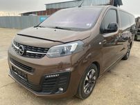 Opel Zafira Life 2.0 CDTi 177 кс., двигател D20DTR,  (DW10FDCU)
