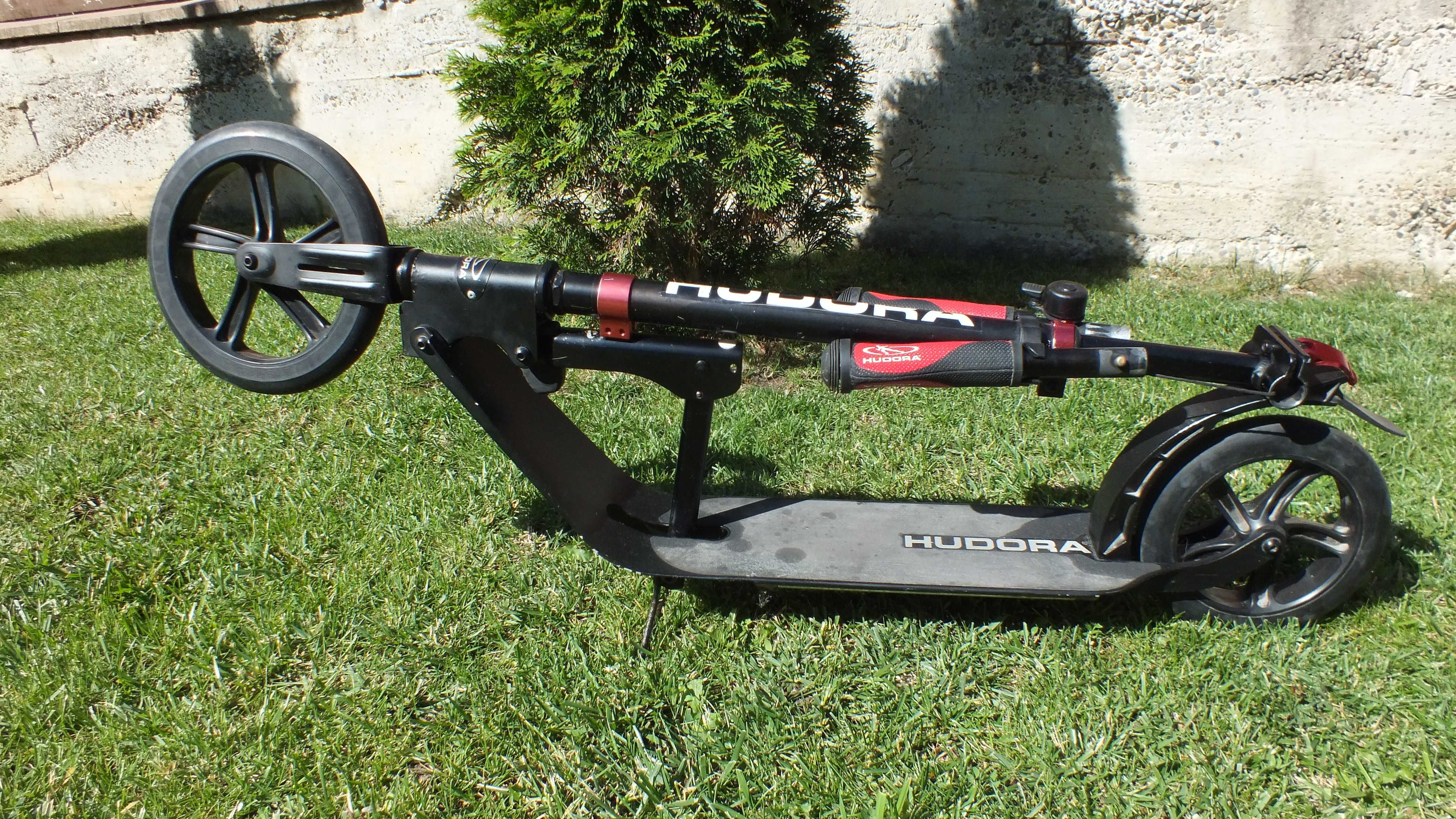Trotineta pliabila HUDORA Big Whell Style 230, 5kg
