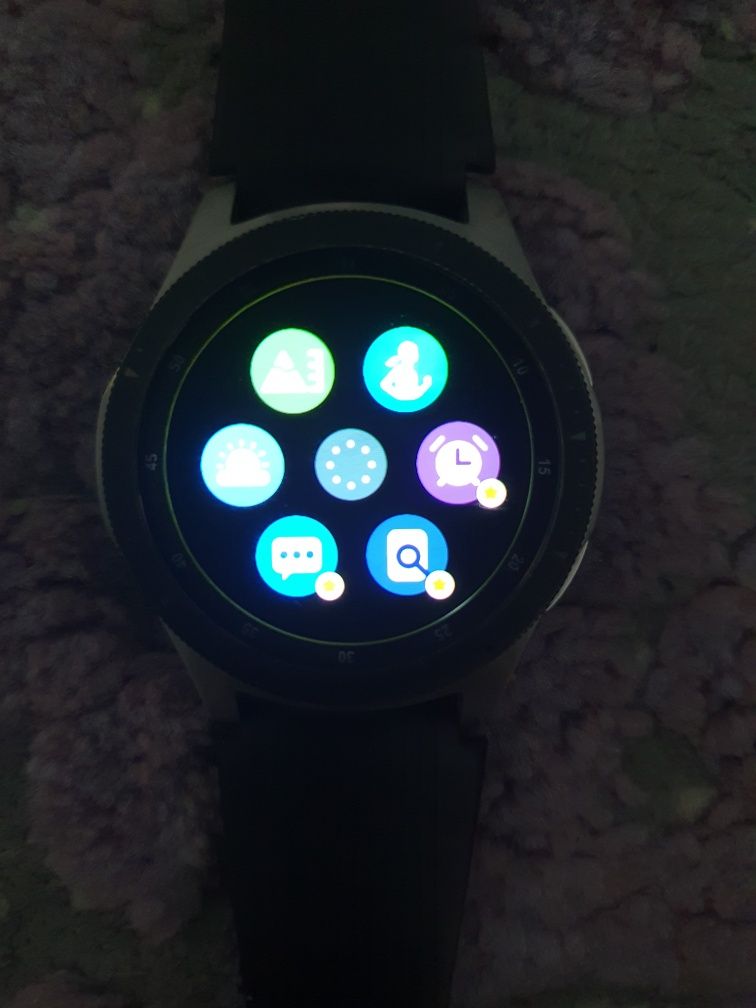 Samsung smartwatch