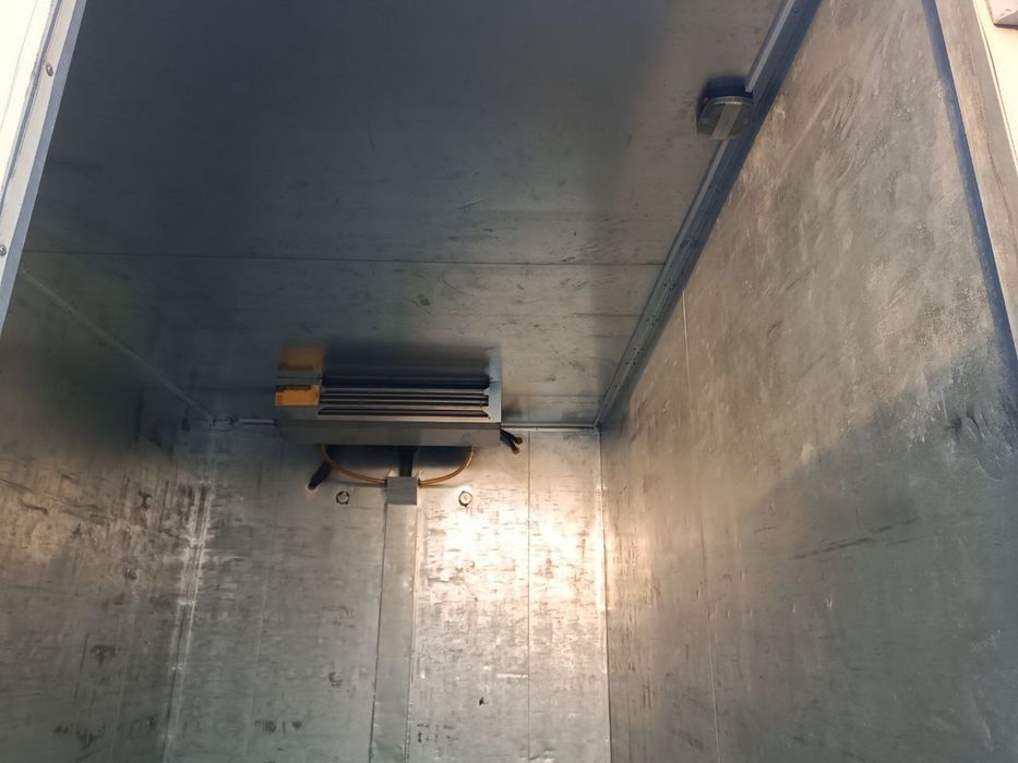 Газел рефрежатор