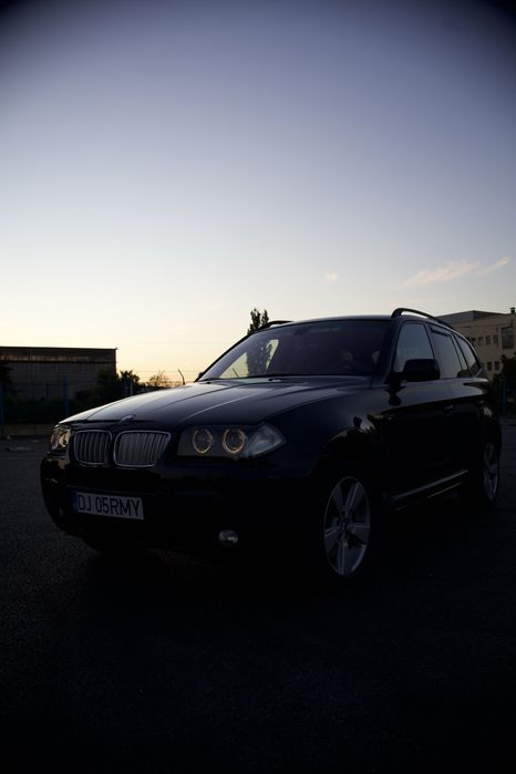 Bmw X3 3.0 SD 2007