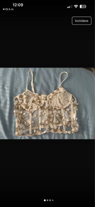 Corset ca nou marimea S