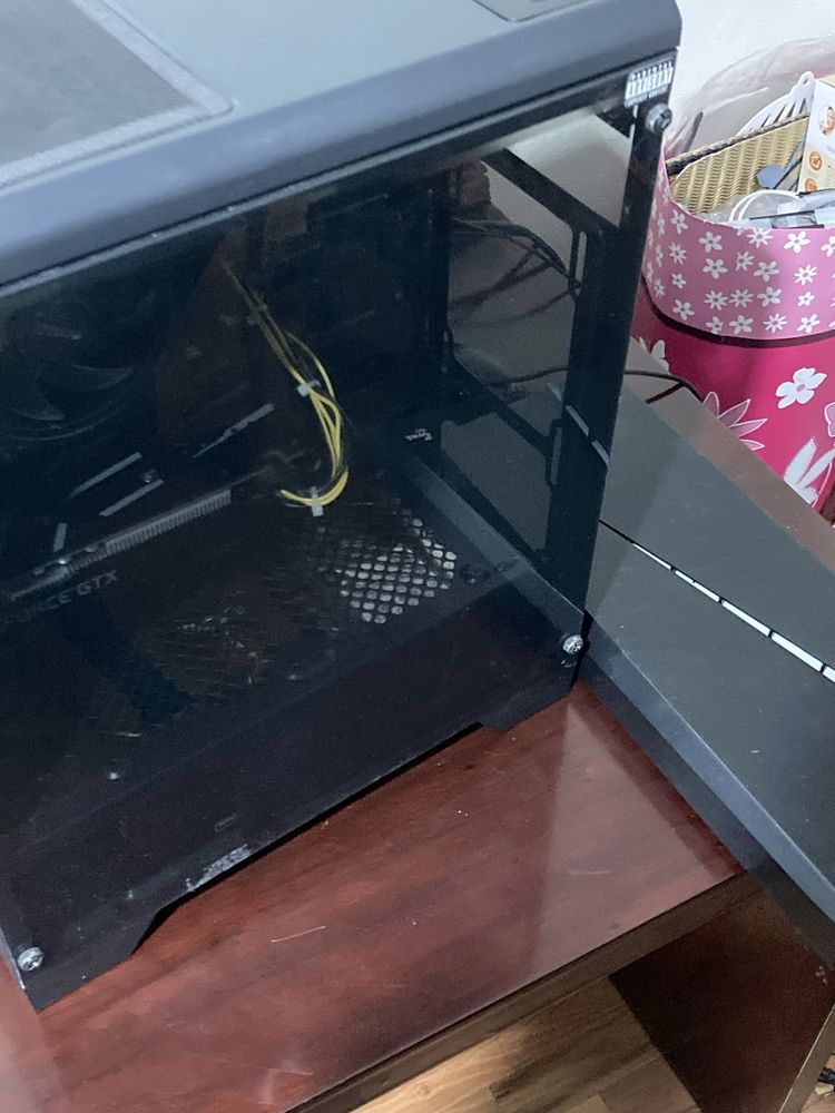 PC gaming GTX 1660 super ryzen 7