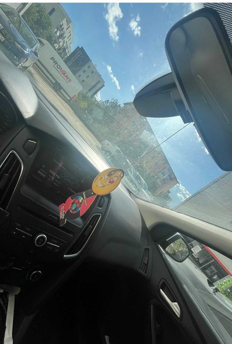 Ford Focus 2015 (al 2-lea proprietar, inmatriculata in Romania)