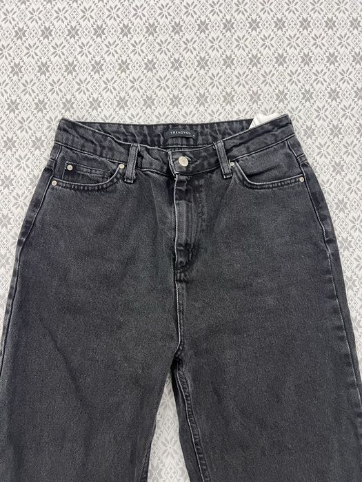 Дънки черни Размер-38