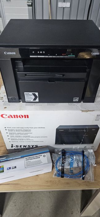 Продам принтер мфу 3в1 canon MF3010