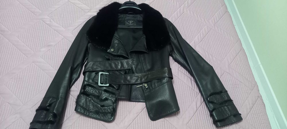 Винтажная куртка