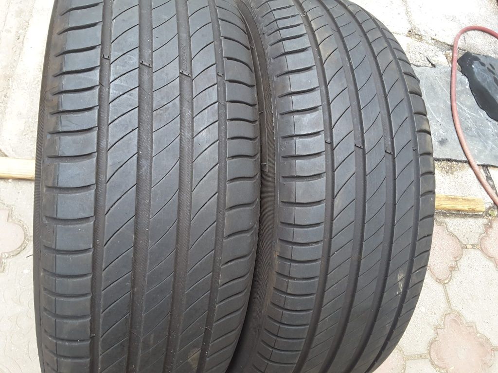 cauciucuri, anvelope de vara 215/55/17 Michelin  2022   7 mm