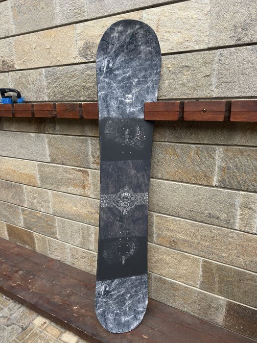 Сноуборд DRAKE GT WIDE 156W