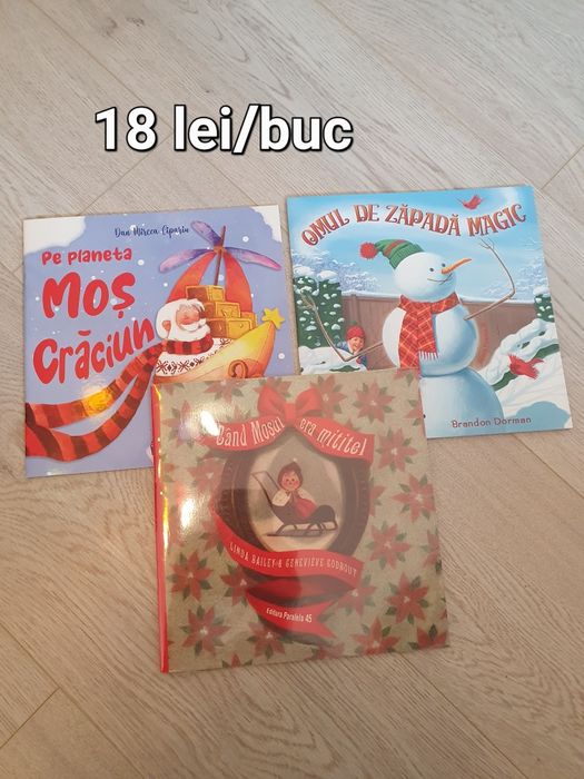 Anunț Sport, carti, timp liber