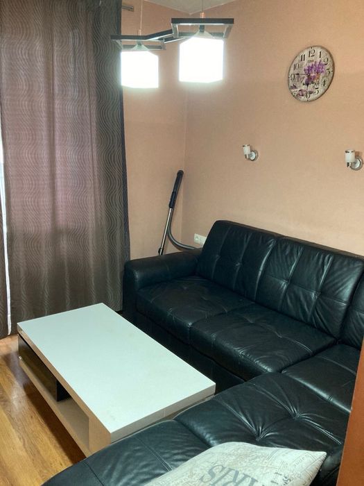 диван от естествена кожа