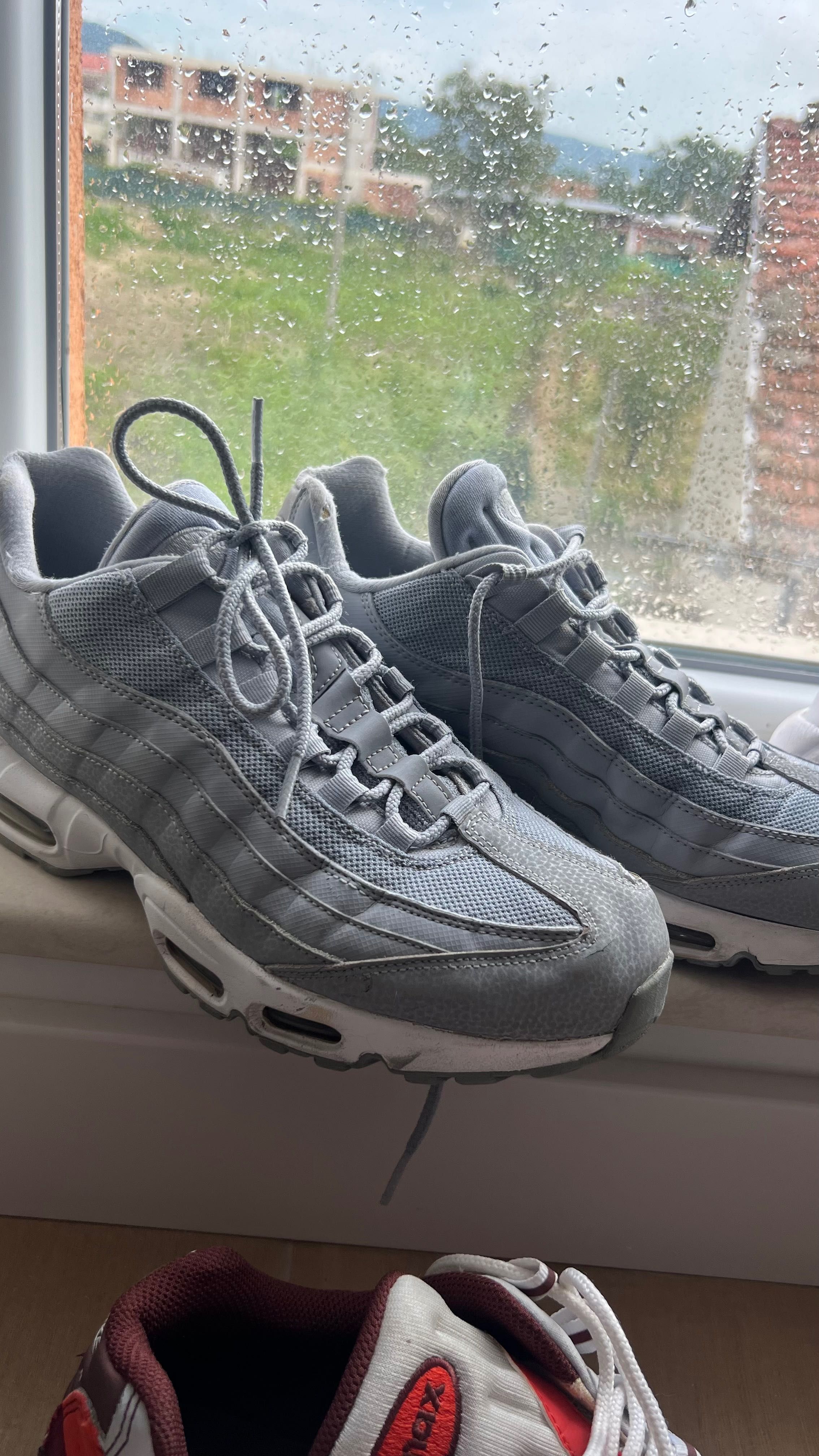 Nike Air Max 95 grey