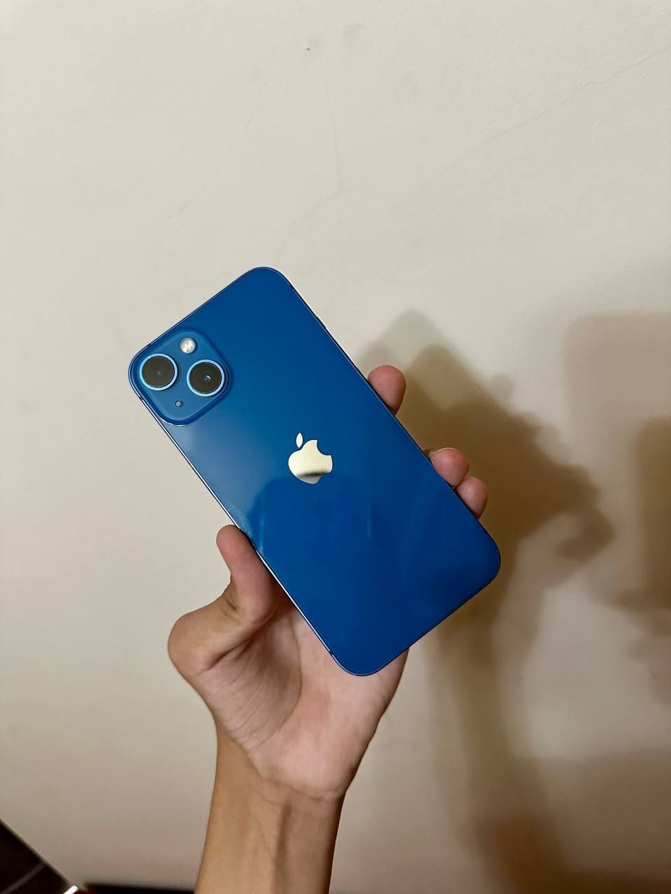 iPhone  13 128GB Ko'k rang -Yaxshi holatda