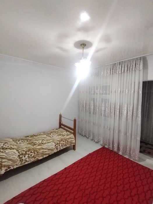 Arendaga 4 sotox hovli 3xona +yopiq sklad sex yoki tavar joylashga