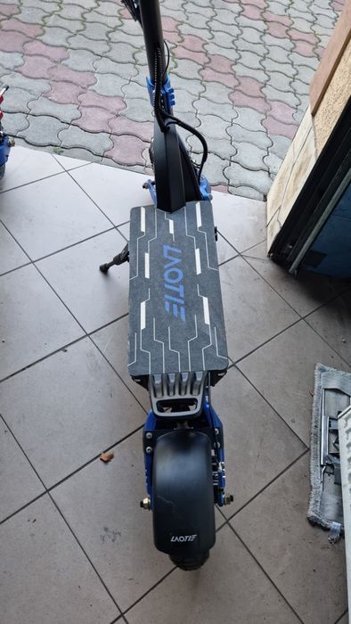 Trotineta electrica noua 3600w,dual motor!!