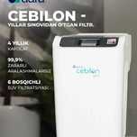 Aura Sebilon Pro filtr