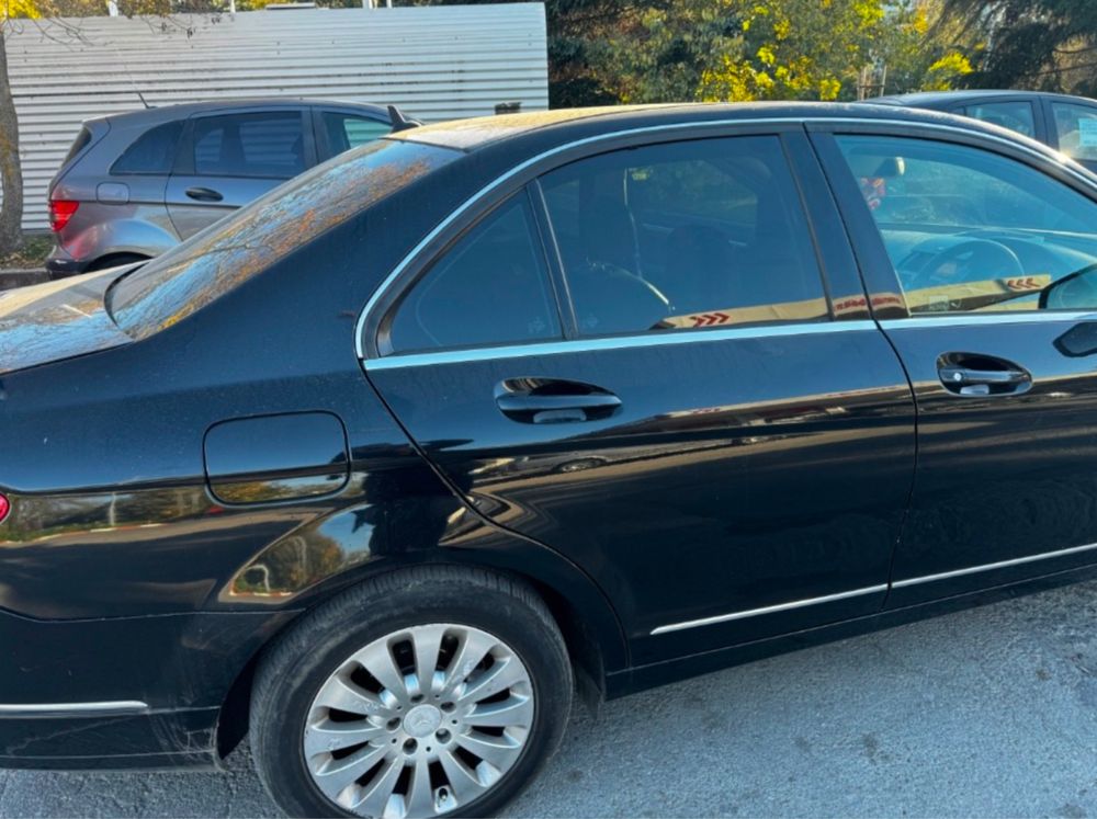 СПЕШНО! Mercedes benz, C class, C 220 cdi elegance 2008г.