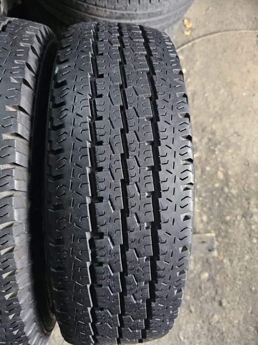 2 anvelope 185 75 14C Michelin