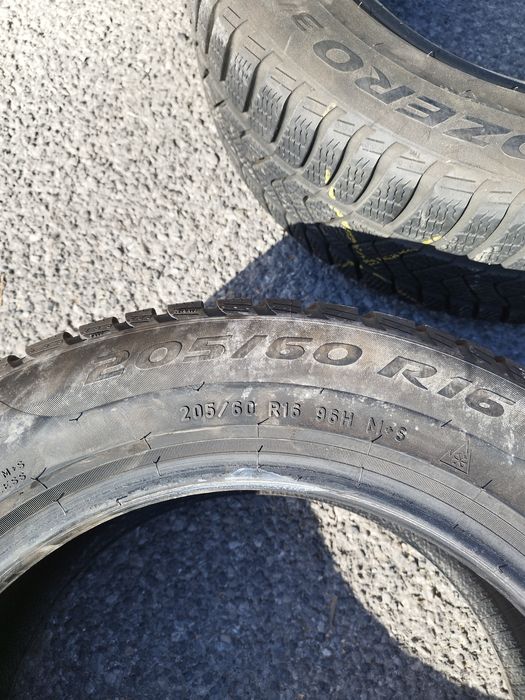205 60 16 Pireli Зимни гуми 2020г