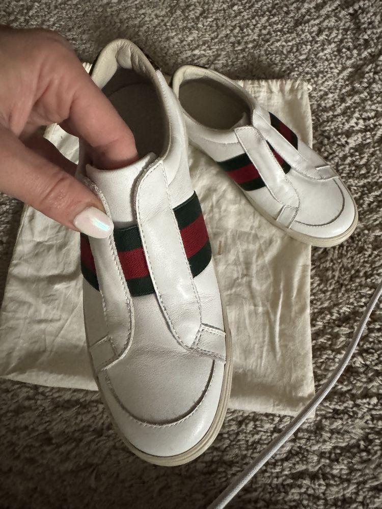 Детски обувки Gucci