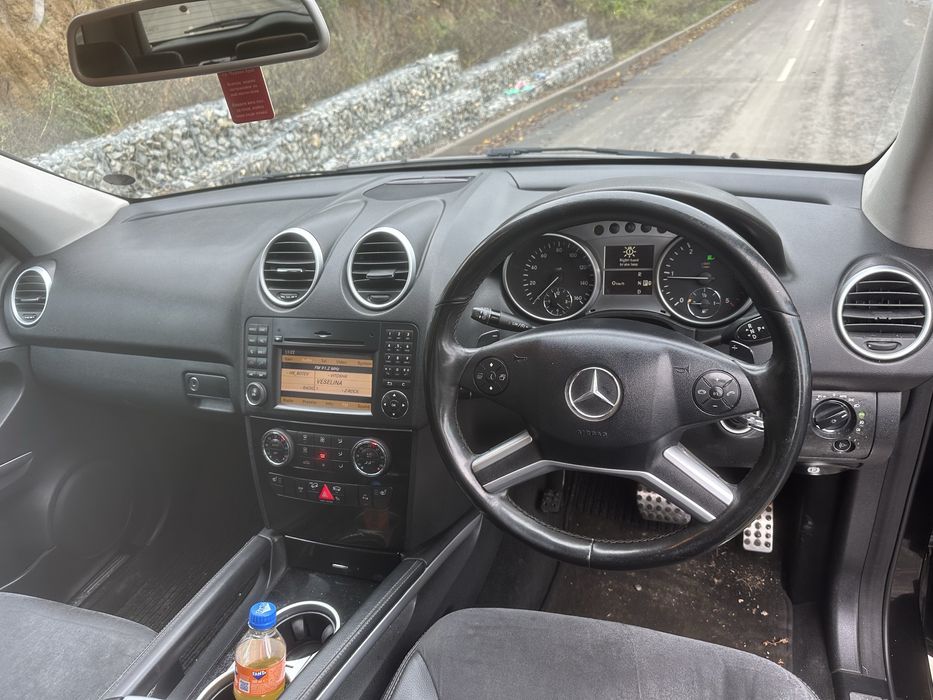 НА ЧАСТИ Mercedes-benz ML320cdi W164 facelift ML мерцедес мл320 в164