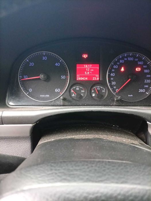 VW Turan 2.0 TDI