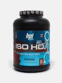 Американский изолят  ISO HD BPI без лишних добавок