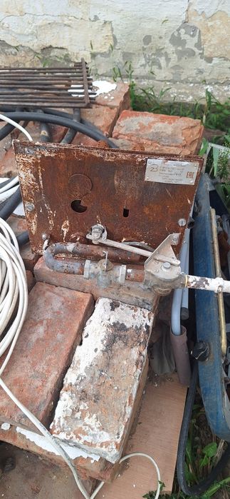 Продам горелку для котла