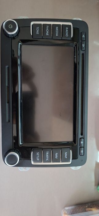 Оригинално СД-навигация за пасат б7