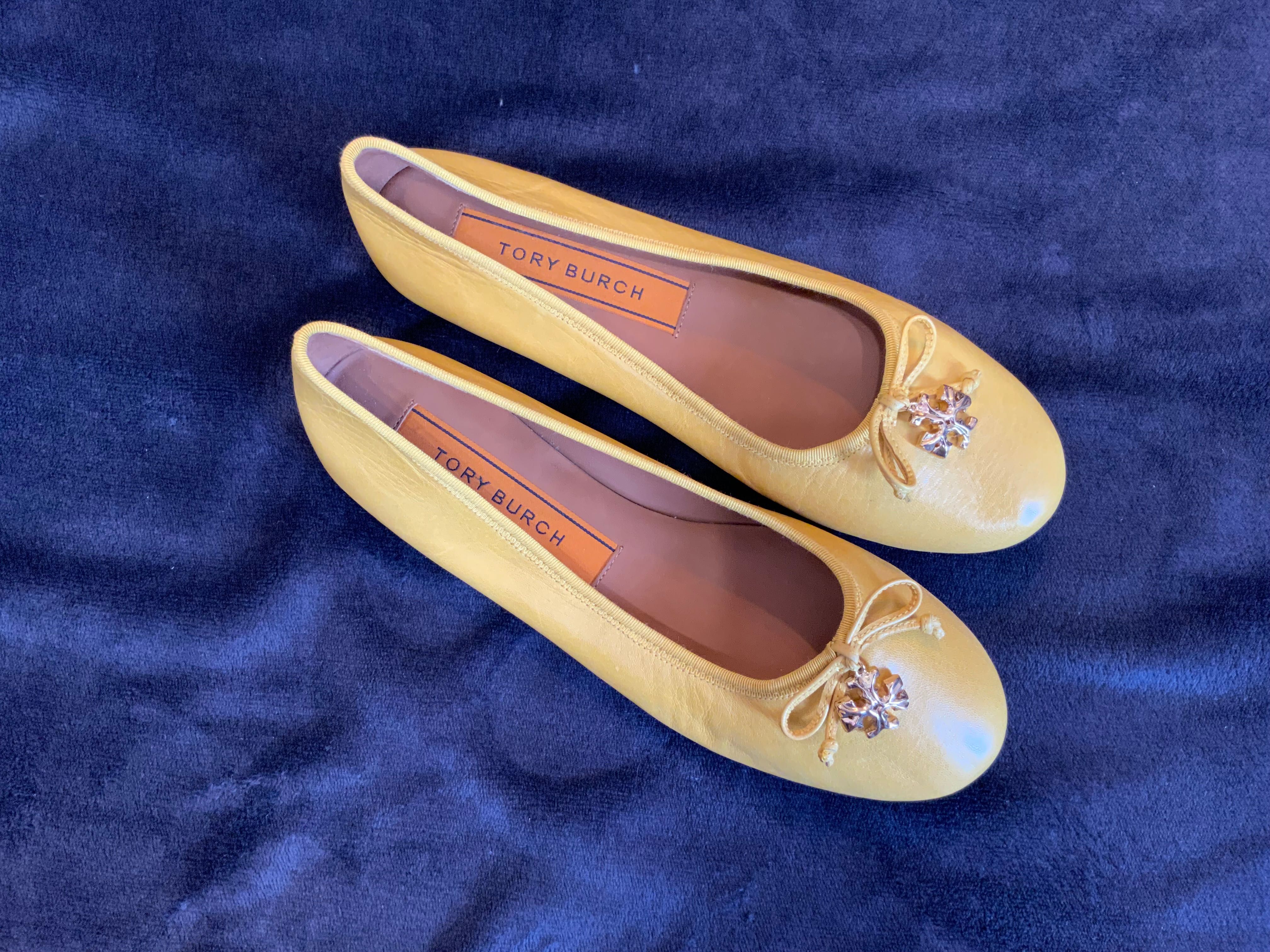 Tory Burch-оригинални обувки 40-41 размер
