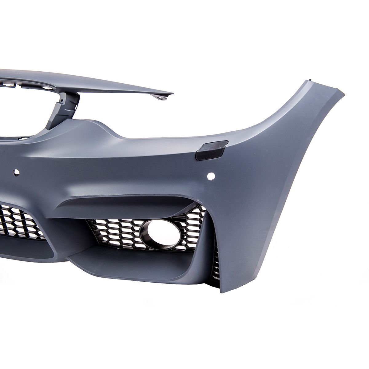 Предна Броня M4 с SRA за BMW 4 (F32) (F36) (2013-2020)