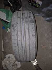 Continetal Гуми 235/55 R18 for Audi