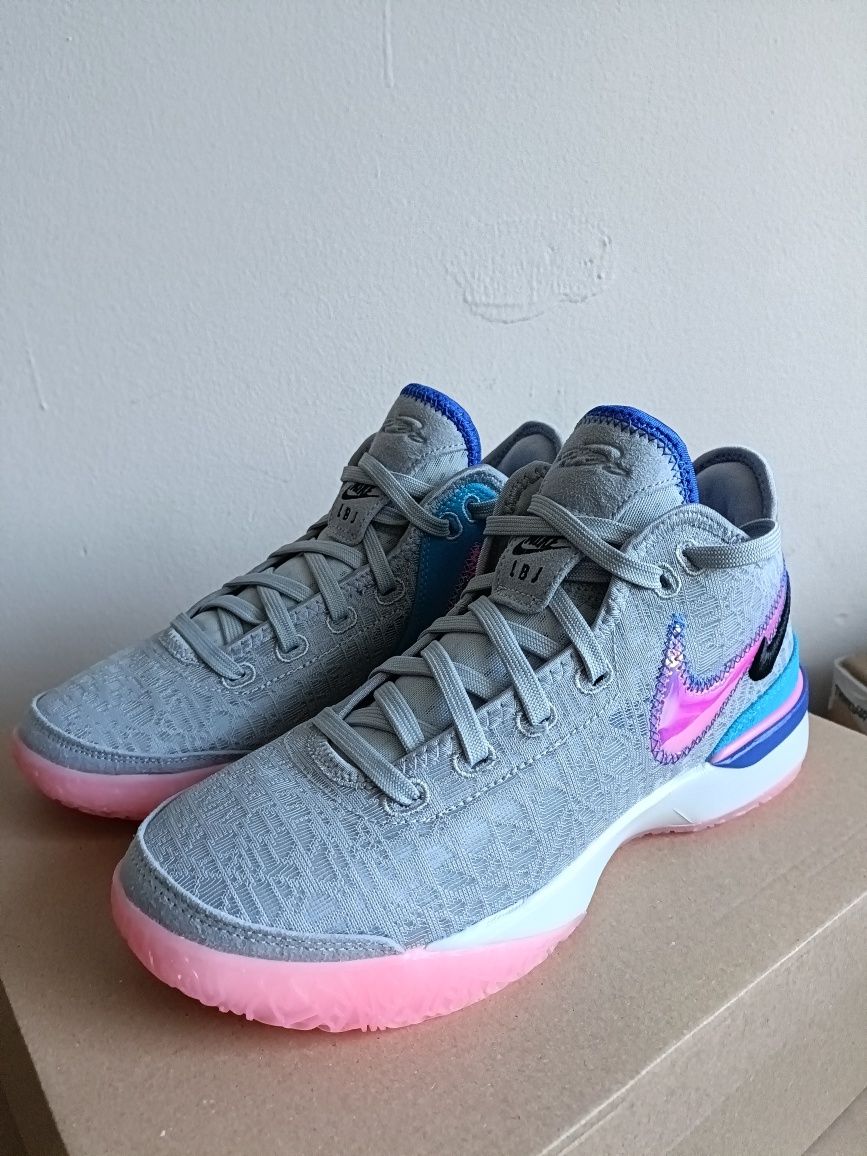 Nike Zoom Lebron NXXT Gen номер 40 код 59A