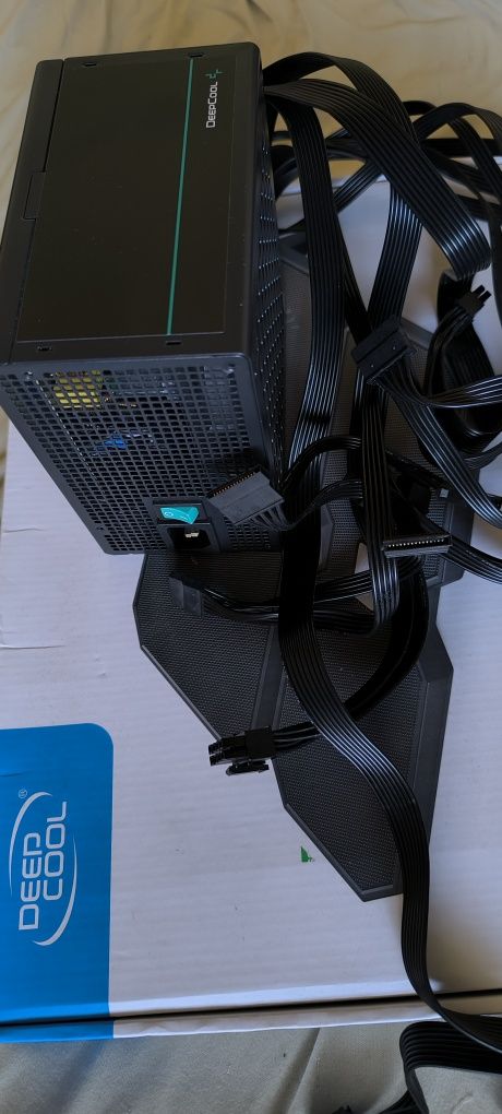Захранване Deepcool PF600 - 600 вата